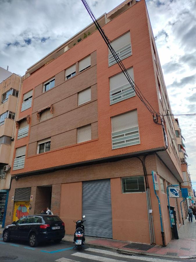 Apartmán Piccadilly Centre Deluxe Alicante Exteriér fotografie