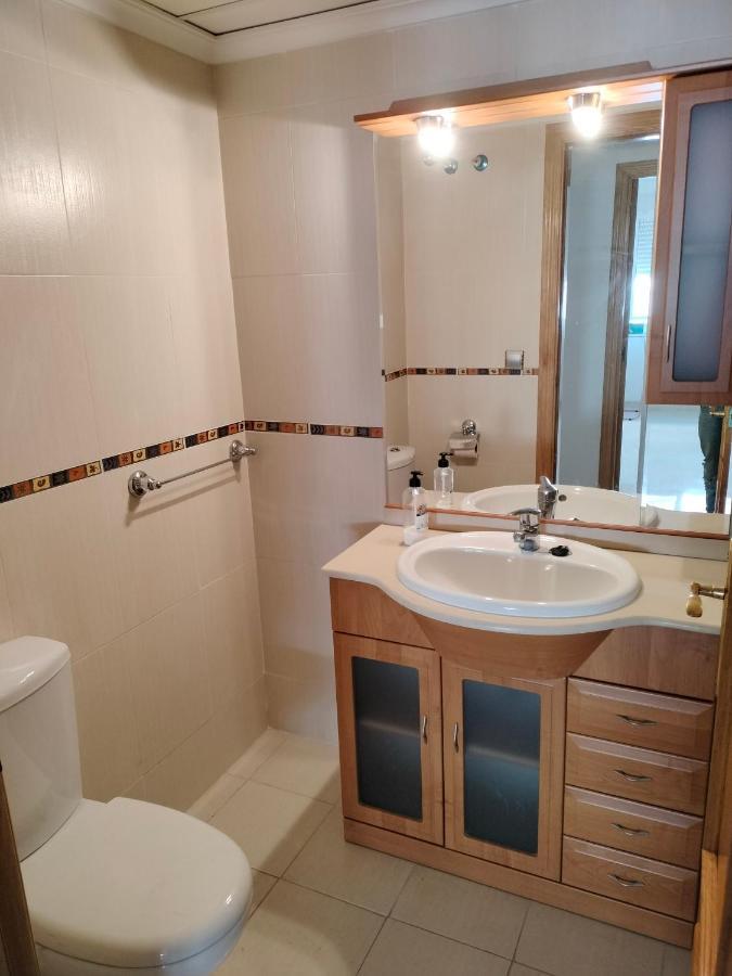 Apartmán Piccadilly Centre Deluxe Alicante Exteriér fotografie