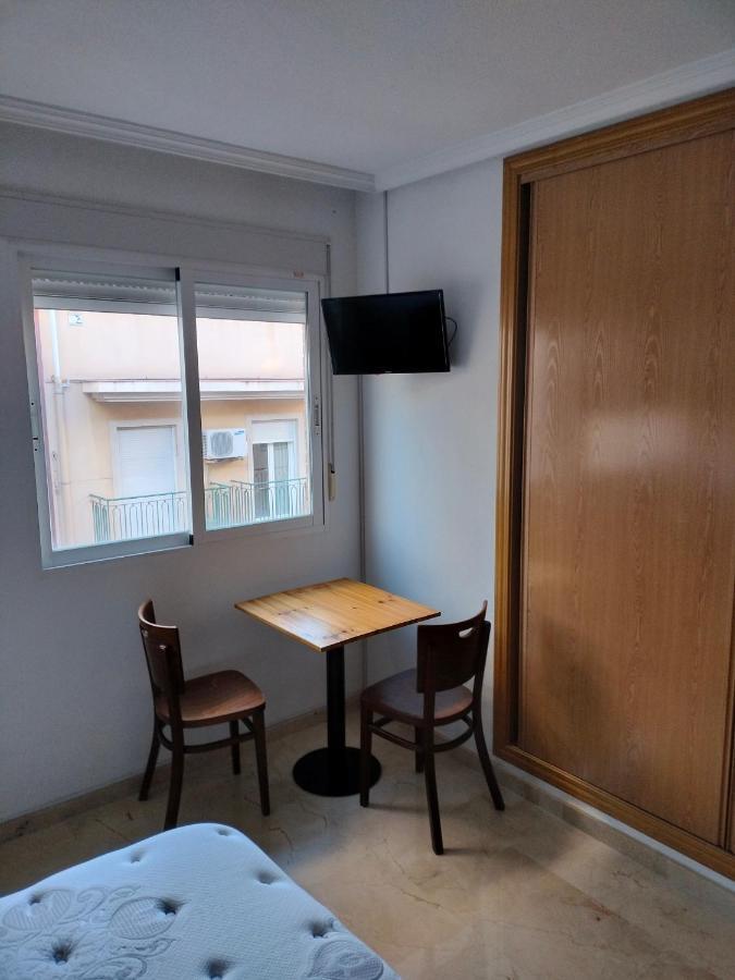 Apartmán Piccadilly Centre Deluxe Alicante Exteriér fotografie