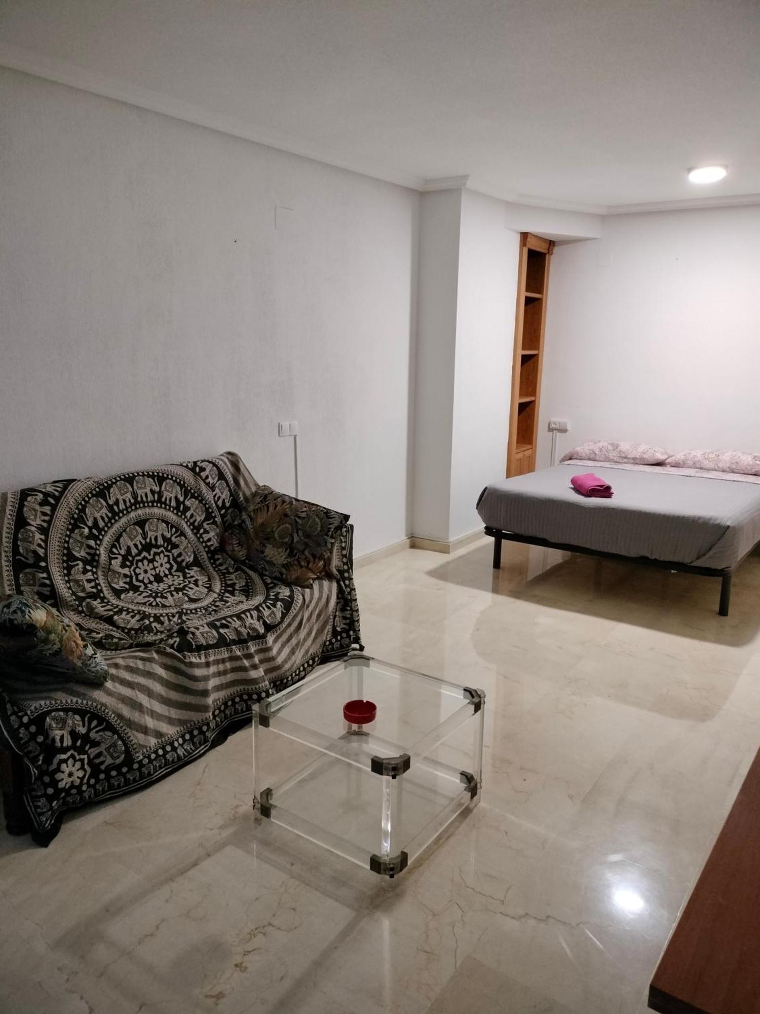 Apartmán Piccadilly Centre Deluxe Alicante Exteriér fotografie